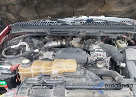 2002 Ford Super Duty F-250 Lariat/Xl/Xlt from USA, damaged, VIN 1FTNW21F22EC30924